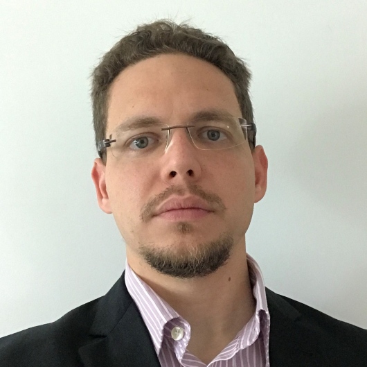 Retrato do Dr. Lucas Alverne